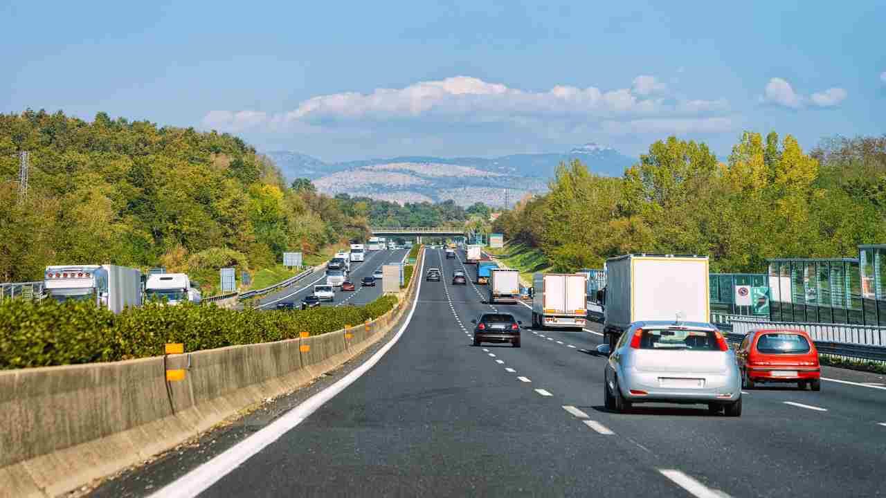 Autostrade - Mobilitàsostenibile