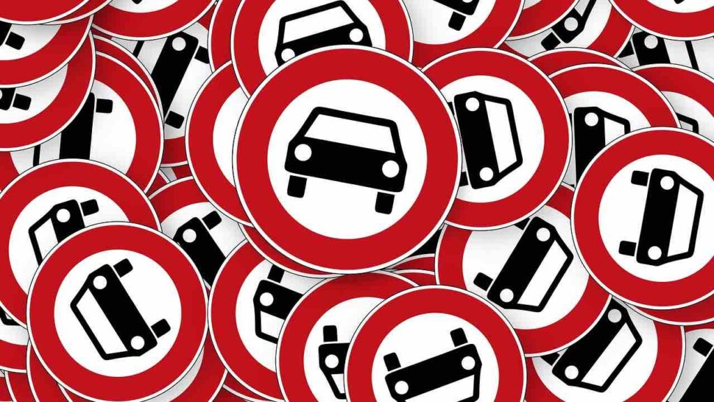 Nuovo codice della strada - Mobilitàsostenibile