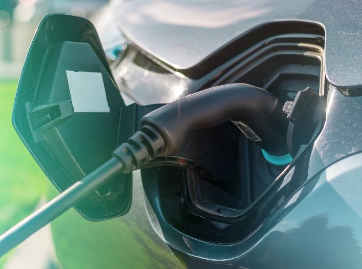 Ricarica elettrica - Mobilità Sostenibile