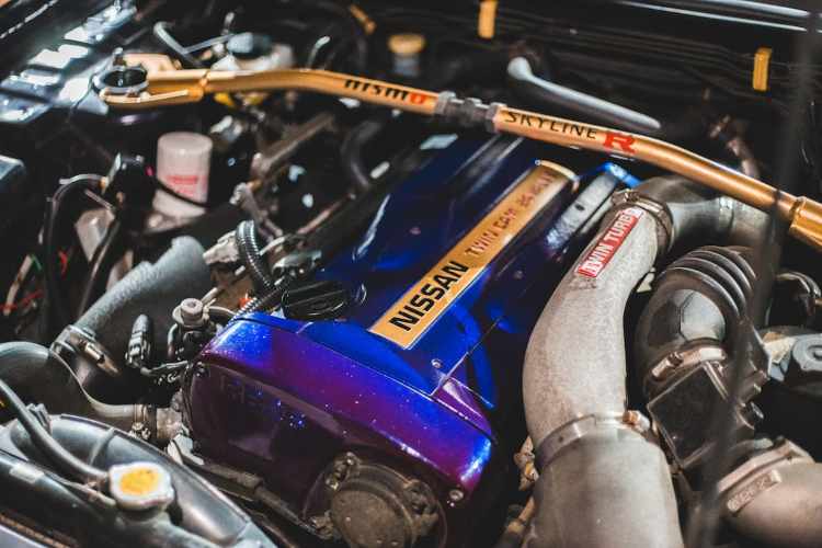 Motore auto - Mobilitàsostenibile