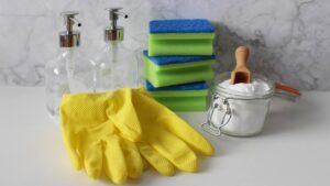 Trucchi pulizia - Thebottomup