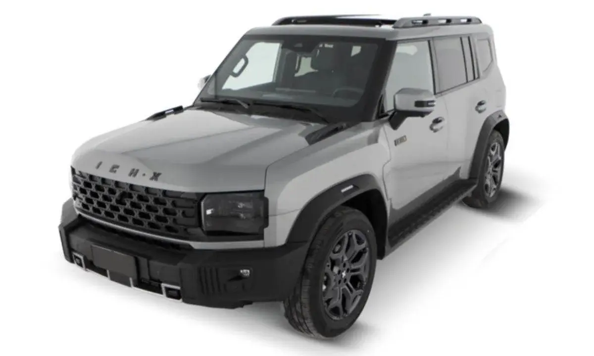 Costa meno di una Micra usata ma è il re dei fuoristrada cinesi | Con 13.000 euro te lo porti a casa