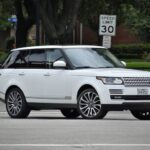 Range Rover Vogue (pixabay)