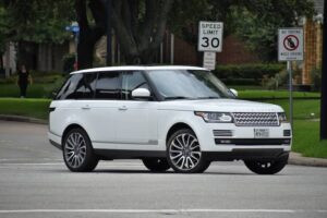 Range Rover Vogue (pixabay)