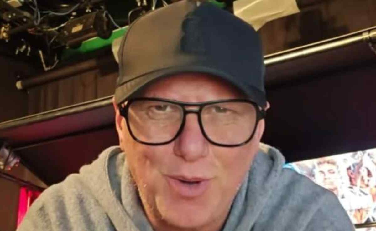 Carlo Vanzini ha un tumore al pancreas: 10 chemio e poi l’operazione | Il re della Formula 1 in tv sta combattendo come un leone