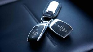 Chiavi Mercedes (pexels)