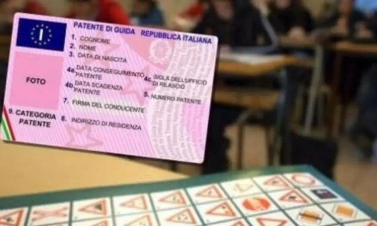 Patente b - Mobilitasostenibile