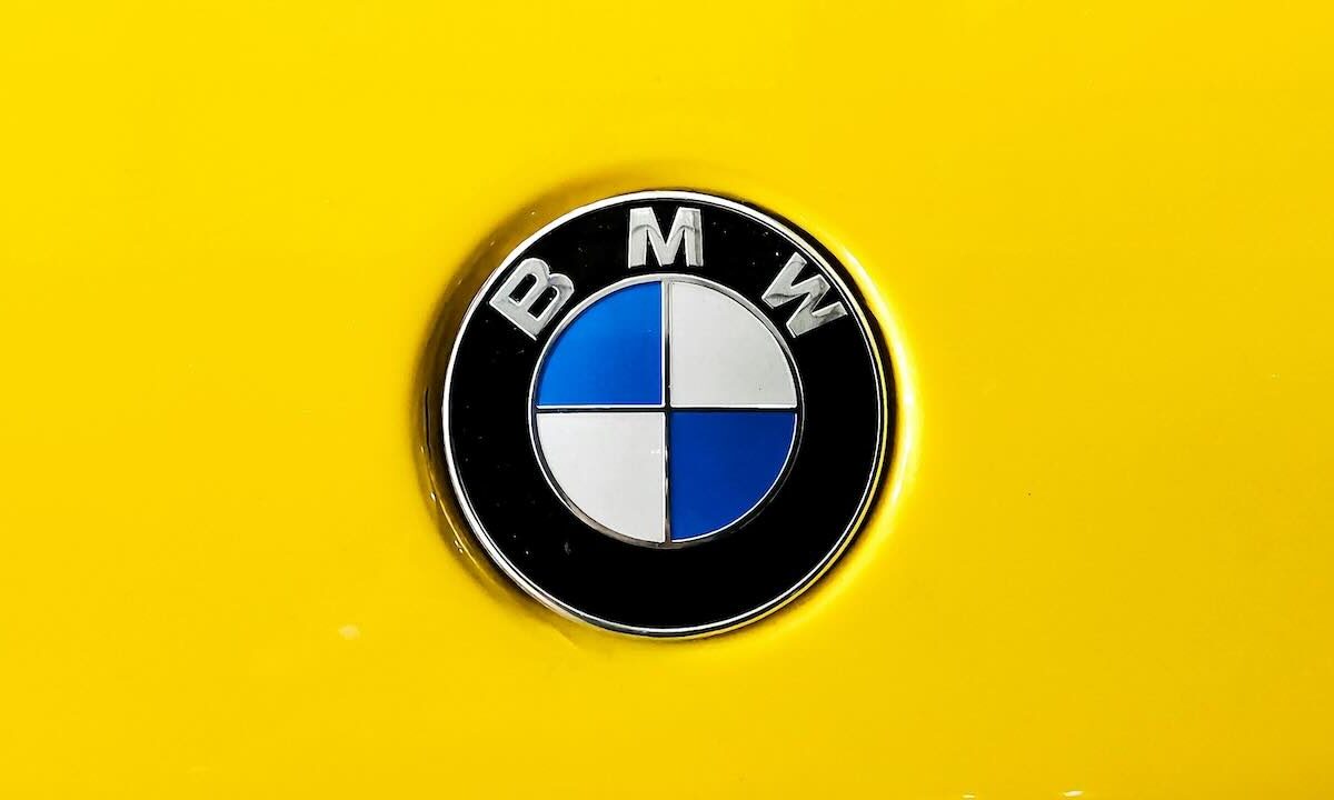 Logo bmw (pexels)
