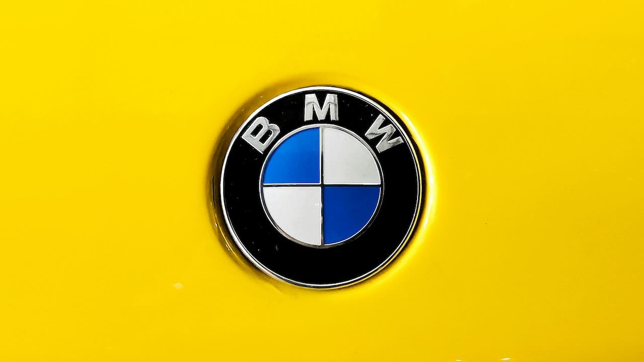 Logo bmw (pexels)