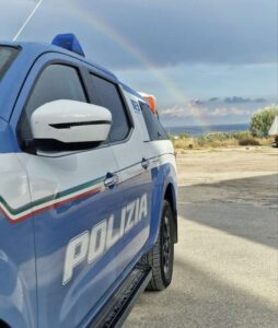 Polizia di stato (instagram)