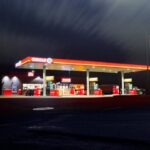 Pompa di benzina (pexels)